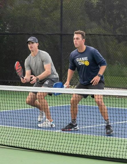 
                                        Drew Brees pickleball
                                    