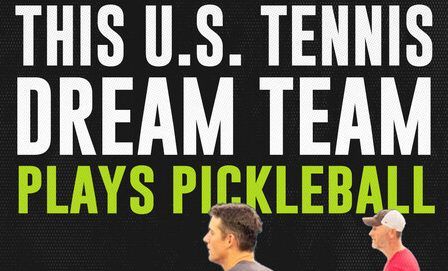 
                                        Legendary Pickleball Match
                                    