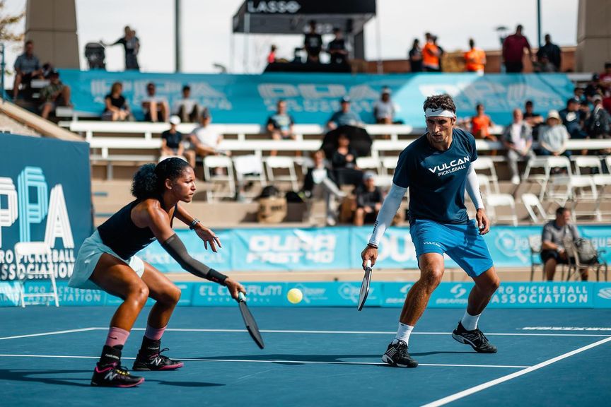                                         PPA Championships Mixed Doubles – Live Blog – Live Blogs
                                    