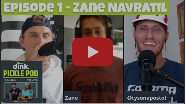 
                                        Picklepod 1 Zane Navratil
                                    