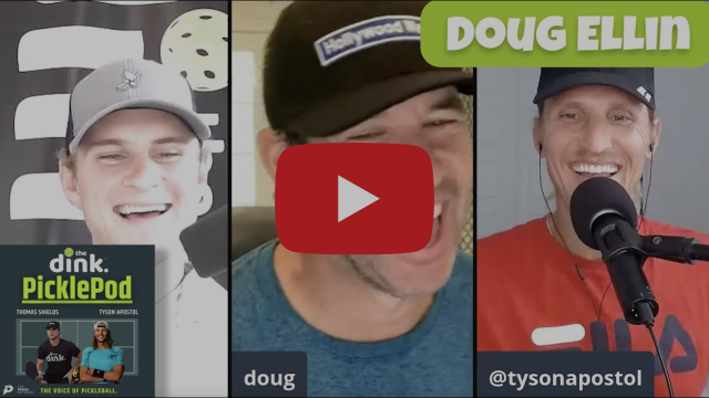 
                                        Picklepod Doug Ellin
                                    