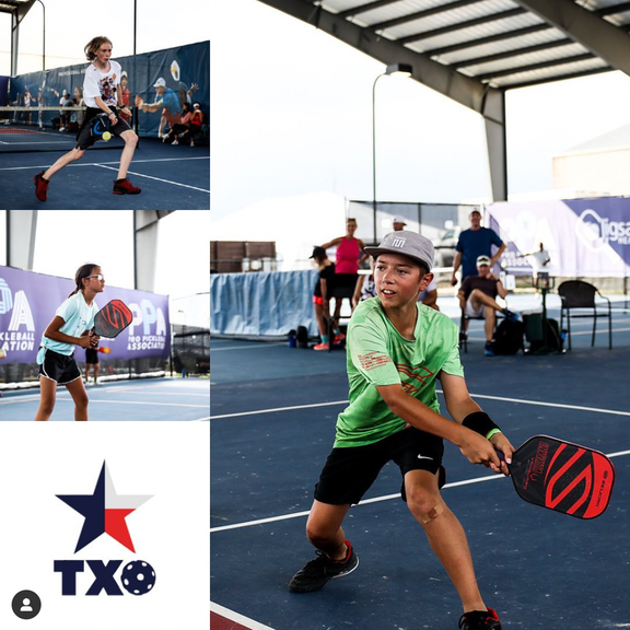                                         Jr PPA Texas Open Summary – Original Stories
                                    