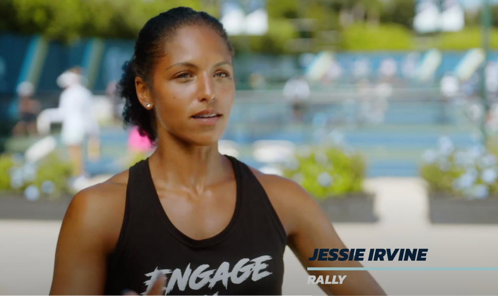 
                                        Jessie Irvine Player Profile
                                    