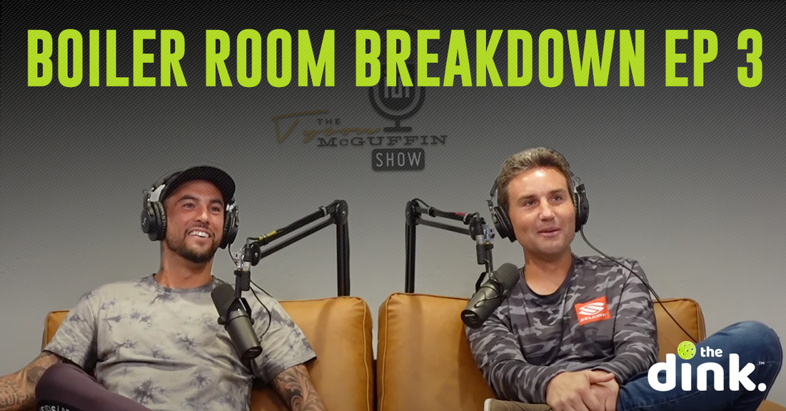 
                                        Boiler Room ep 3
                                    