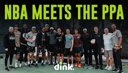                                         Brooklyn Nets Learn Pickleball From the World’s Best – Other
                                    