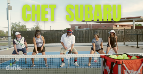 
                                        CHET SUBARU
                                    
