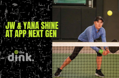                                         JW Johnson and Yana Grechkina Shine at APP Next Gen – The Pros
                                    
