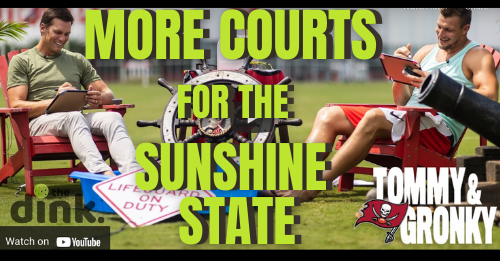                                         More Courts for the Sunshine State – News
                                    