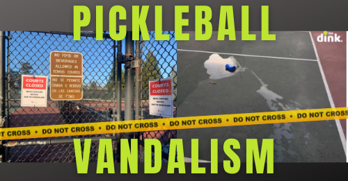                                         Pickleball Vandalism in Santa Rosa – News
                                    