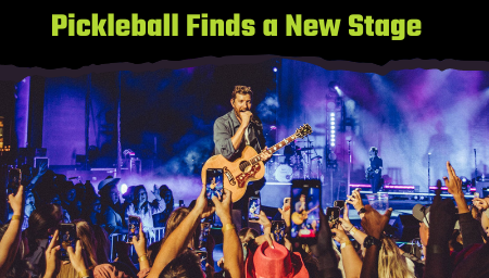 
                                        Brett Eldredge Pickleball
                                    