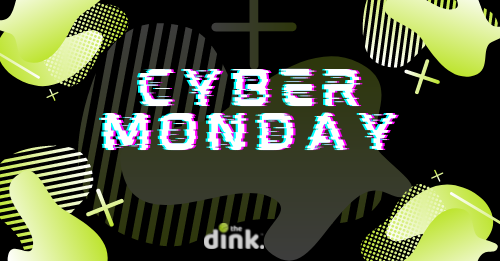 
                                        Cyber Monday
                                    