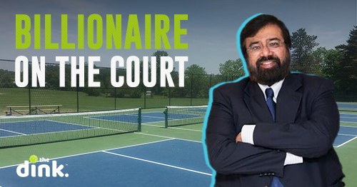 
                                        Harsh Goenka Pickleball
                                    
