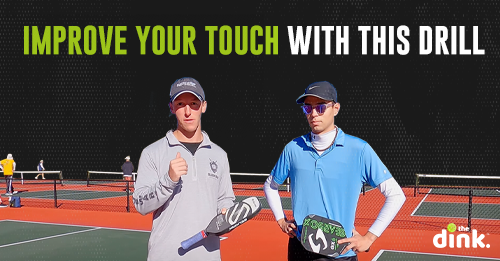                                         The Best Drill for Developing Touch – Instruction
                                    