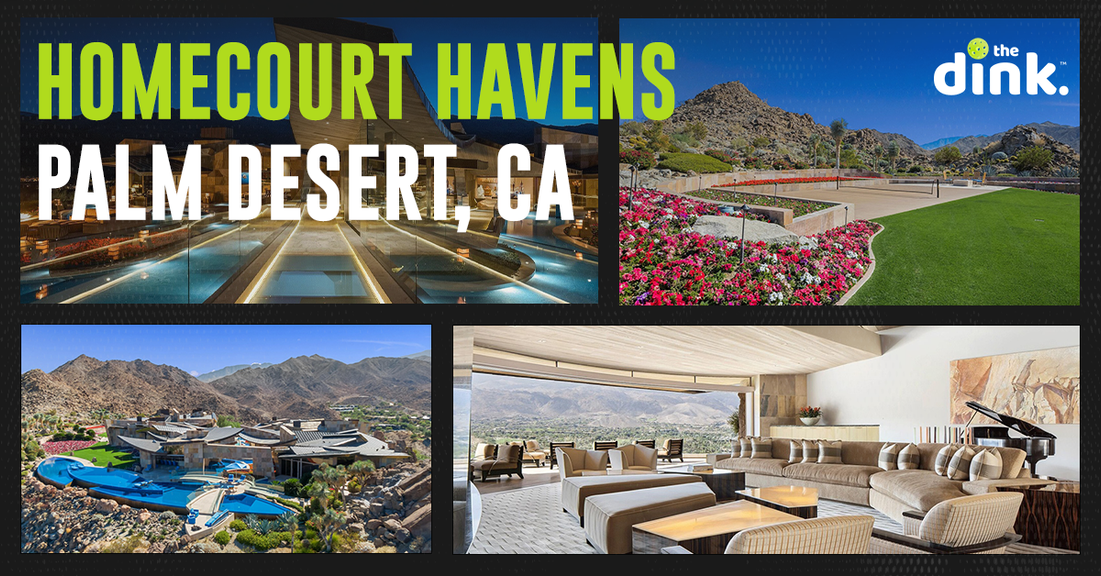                                        Homecourt Havens: Palm Desert, CA – Home Court Havens
                                    
