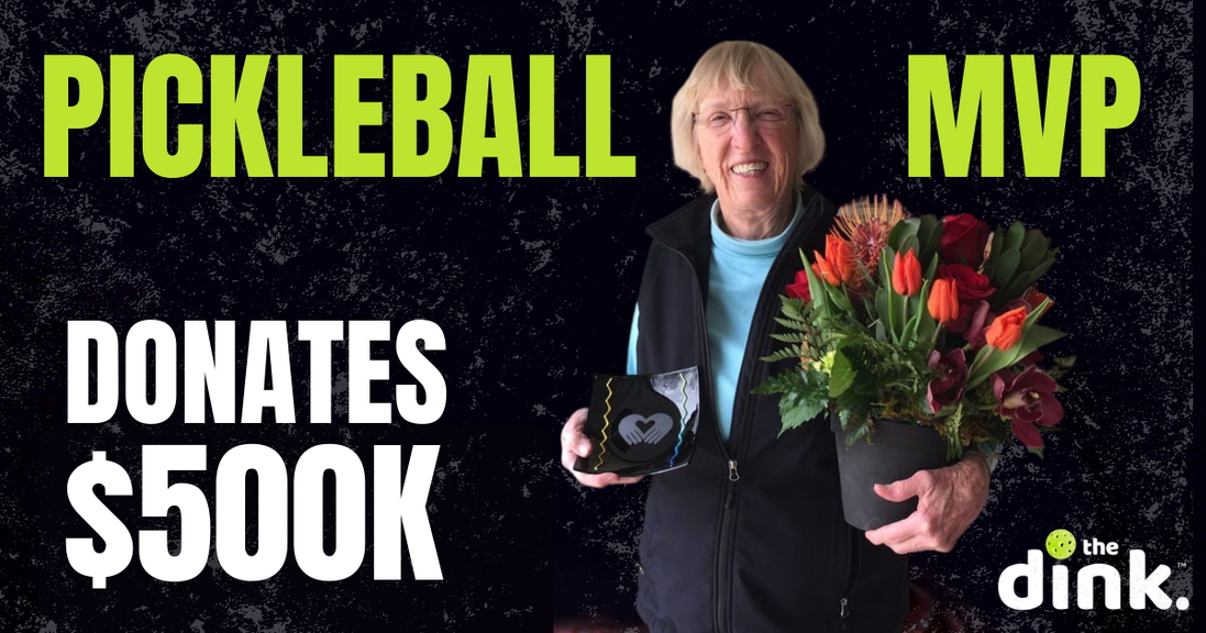                                         Philanthropist Donates Pickleball Complex – News
                                    