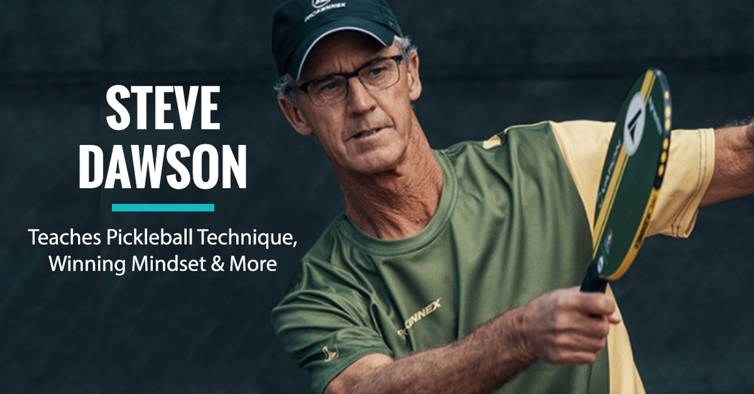 
                                        Steve Dawson PBMC
                                    