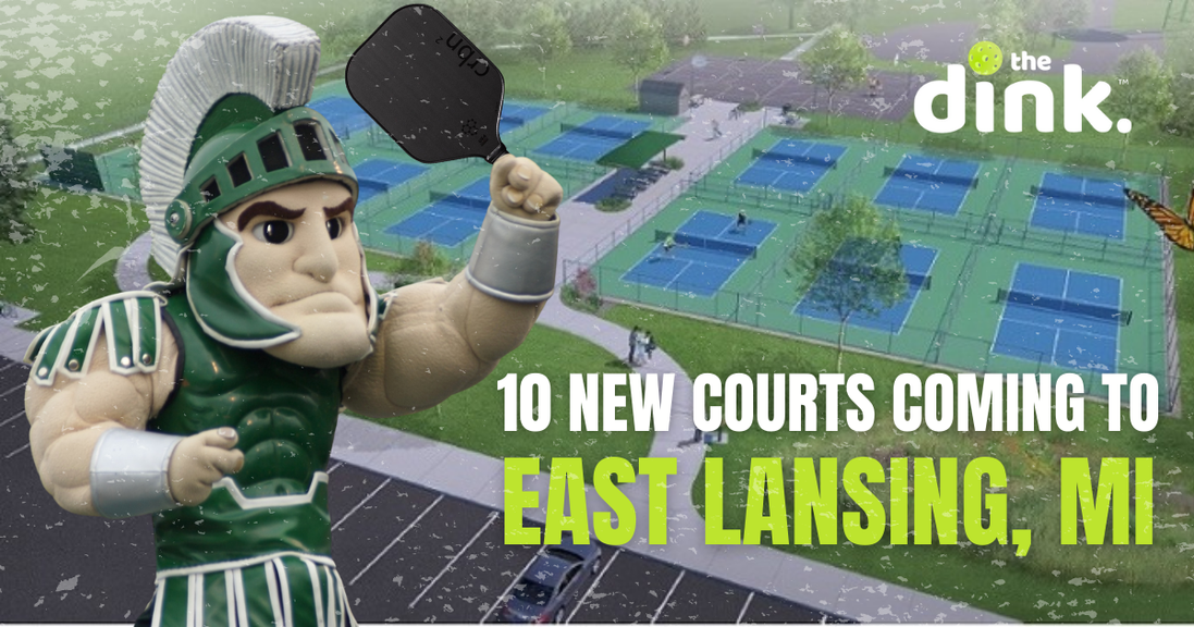                                         10 Courts Coming to East Lansing, MI – News
                                    
