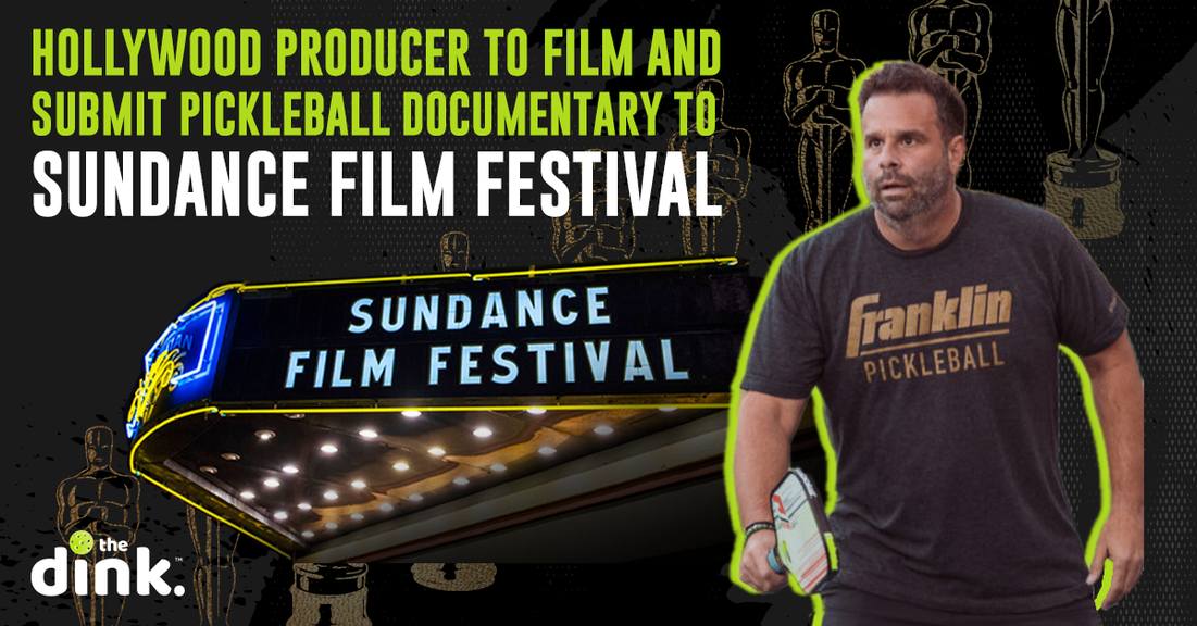                                         Hollywood Producer, Randall Emmett, is Telling the Story of Pickleball with a Massive New Documentary – News
                                    
