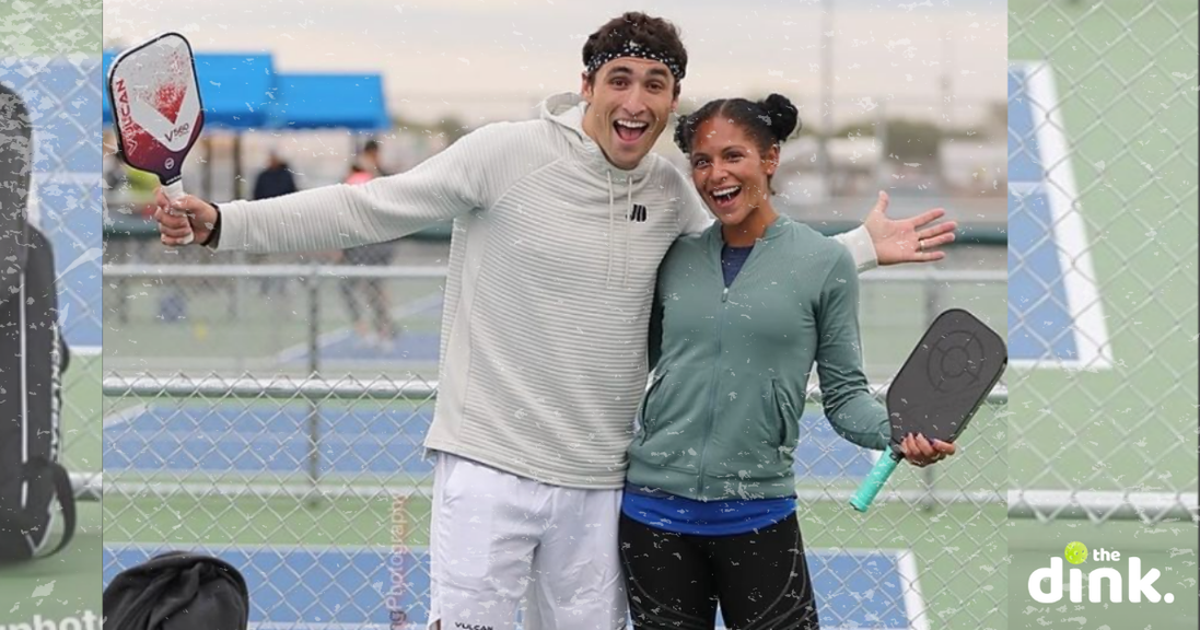                                         Irvine and Devilliers Are Coming for the Mixed Doubles Crown – The Pros
                                    