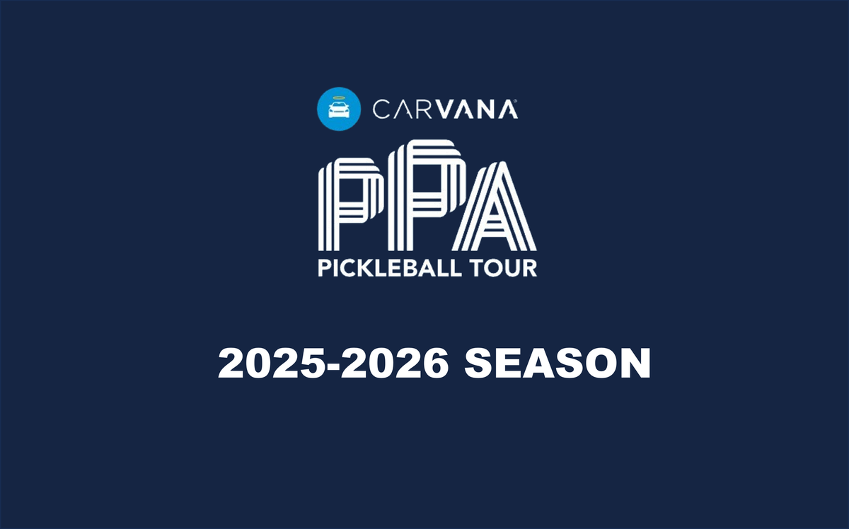 The Carvana PPA Tour Announces a 2025-2026 Season – The Dink