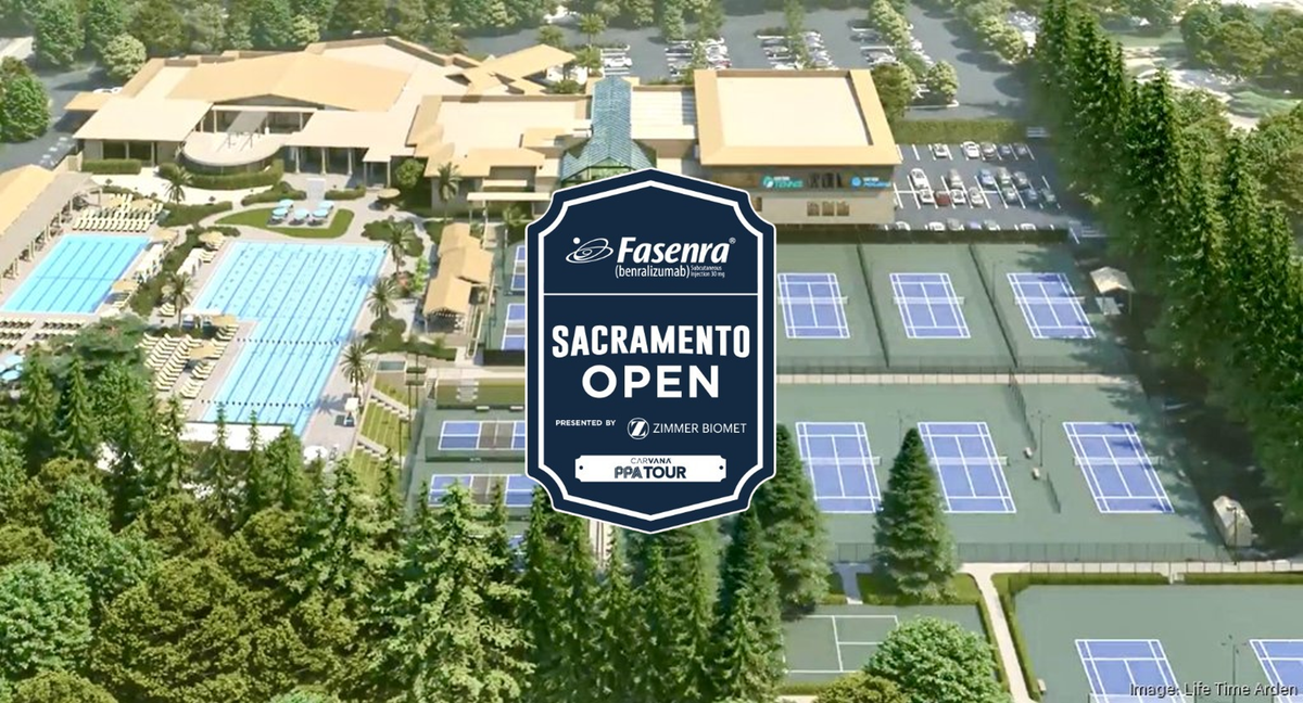 PPA Fasenra Sacramento Open Tournament Preview