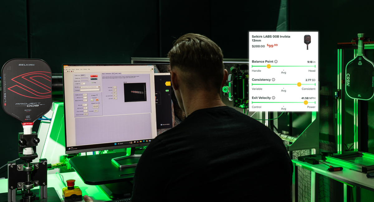 The Paddle Buying Problem No One Could Solve, Until Now