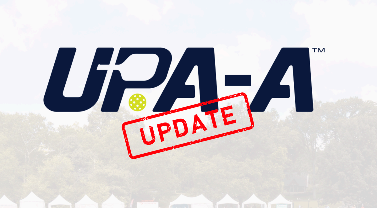 Pro Pickleball Has a New Rulebook, Here’s What Changed
