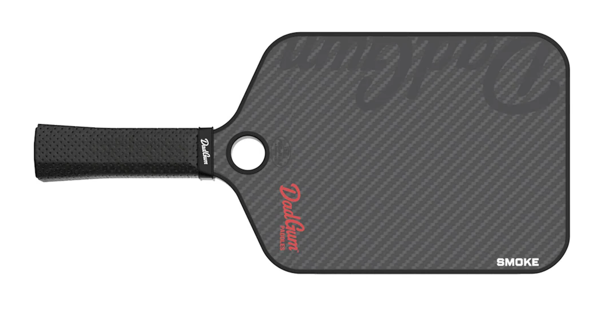 Here It Is — The Most Unique New Paddle That's USAP-Approved