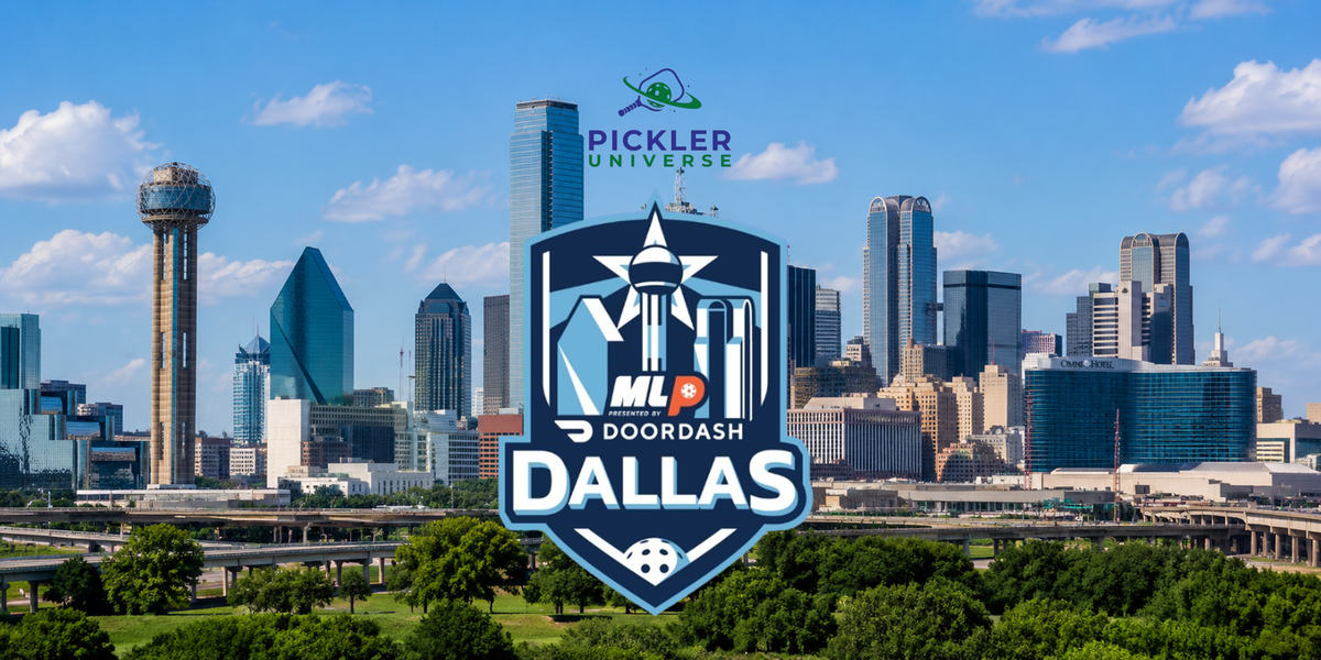 MLP Dallas Event Preview - First Stop for 2026 Major League Pickleball