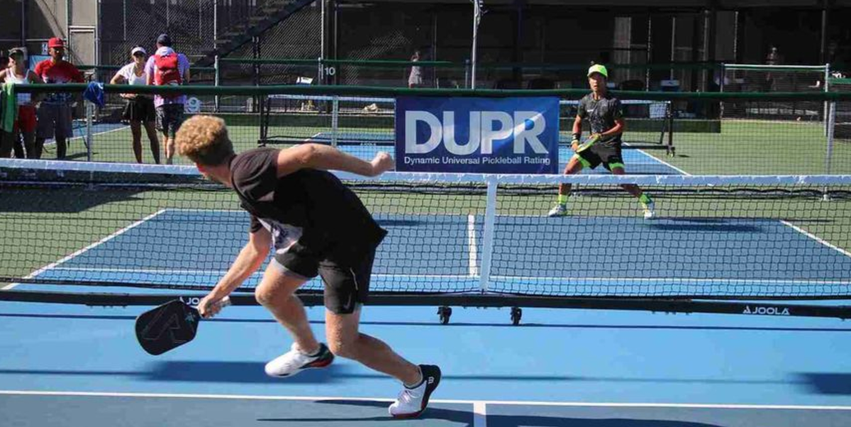 How to Reset in Pickleball When You Are Under Attack at the Kitchen