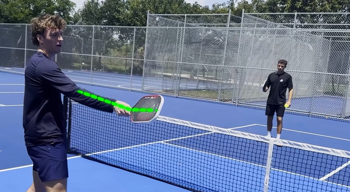Fourth Ball Pressure: The Shot Changing Pickleball in 2026