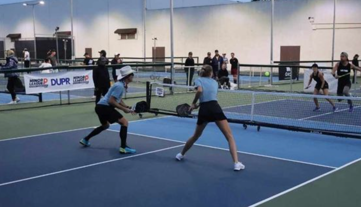 Pickleball Open Play: What It Is and How to Get Games