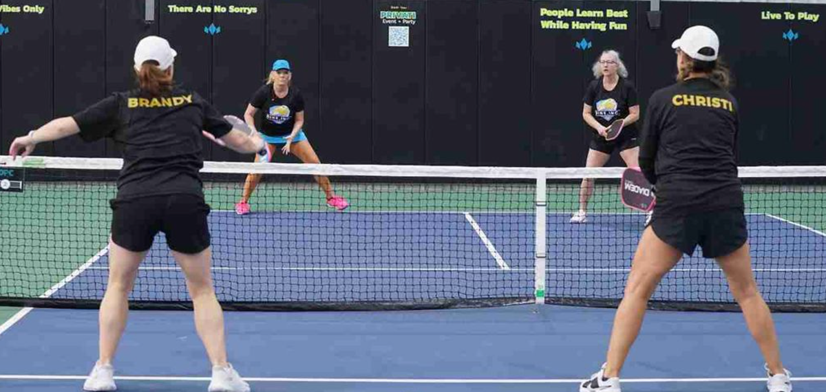 Why Being a Better Doubles Partner Improves Pickleball Wins