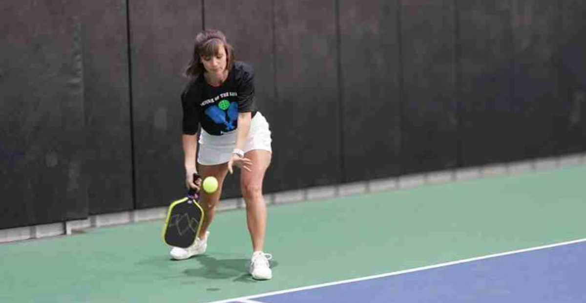 How to Hit a Low Serve in Pickleball Without Ever Faulting