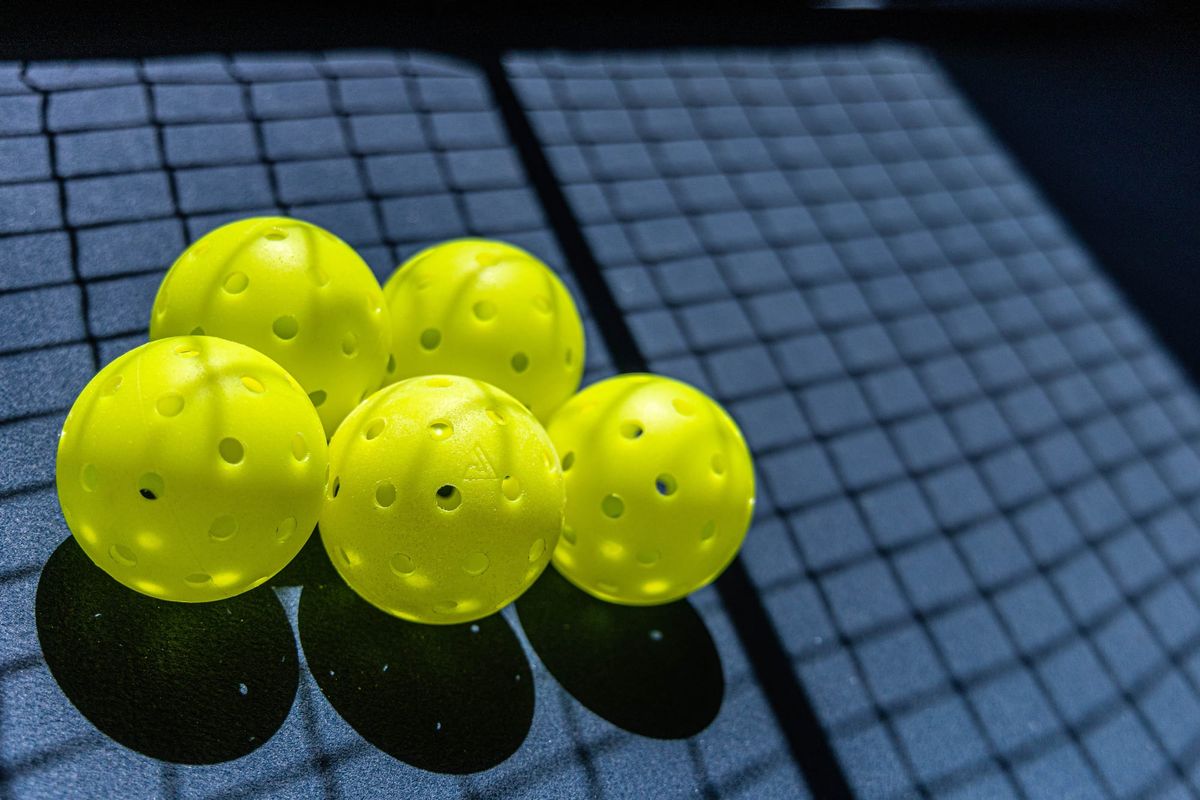 JOOLA HC-40 To Be The Official Ball Of DUPR