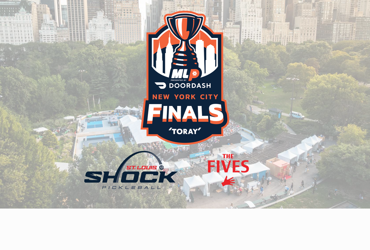 The MLP Finals Are Set — It's a Fives vs. Shock Showdown