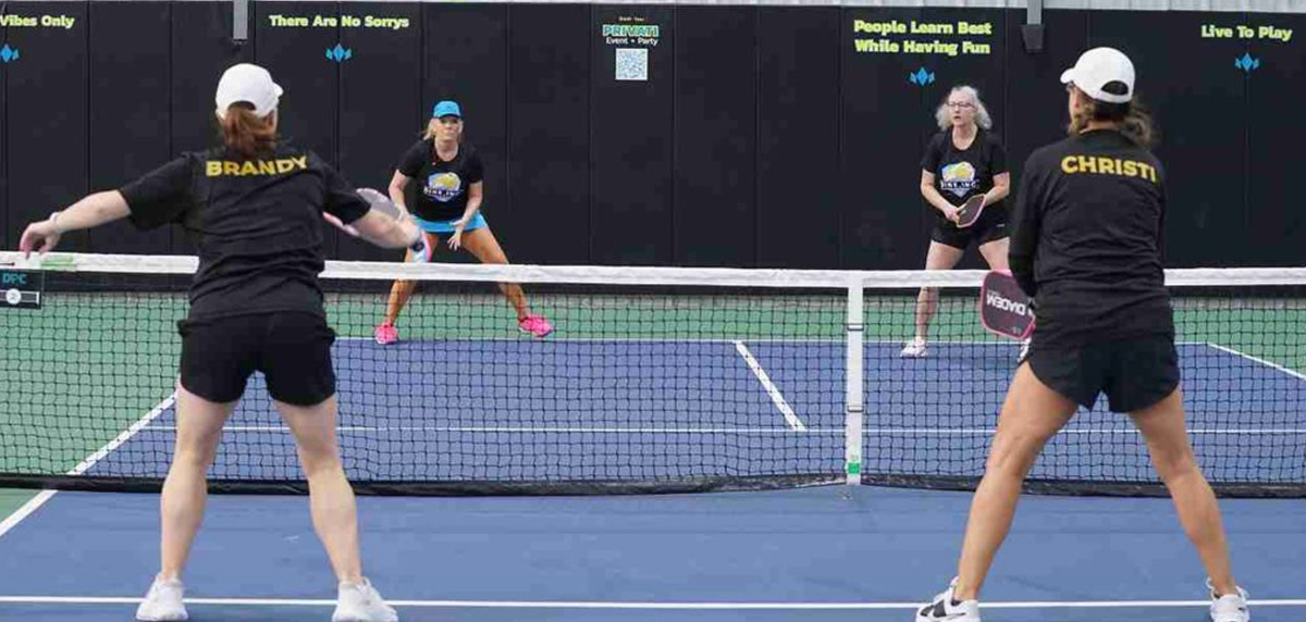 “Boost your game with these effective Pickleball drills for seasoned players!”