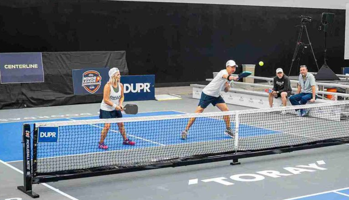 Simple Pickleball Dinking Drills to Improve Consistency for Senior Players