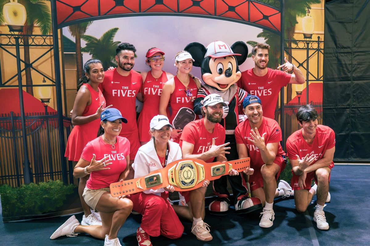 The New Jersey 5s Win the Regular Season Title in MLP's Most Exciting Weekend Ever