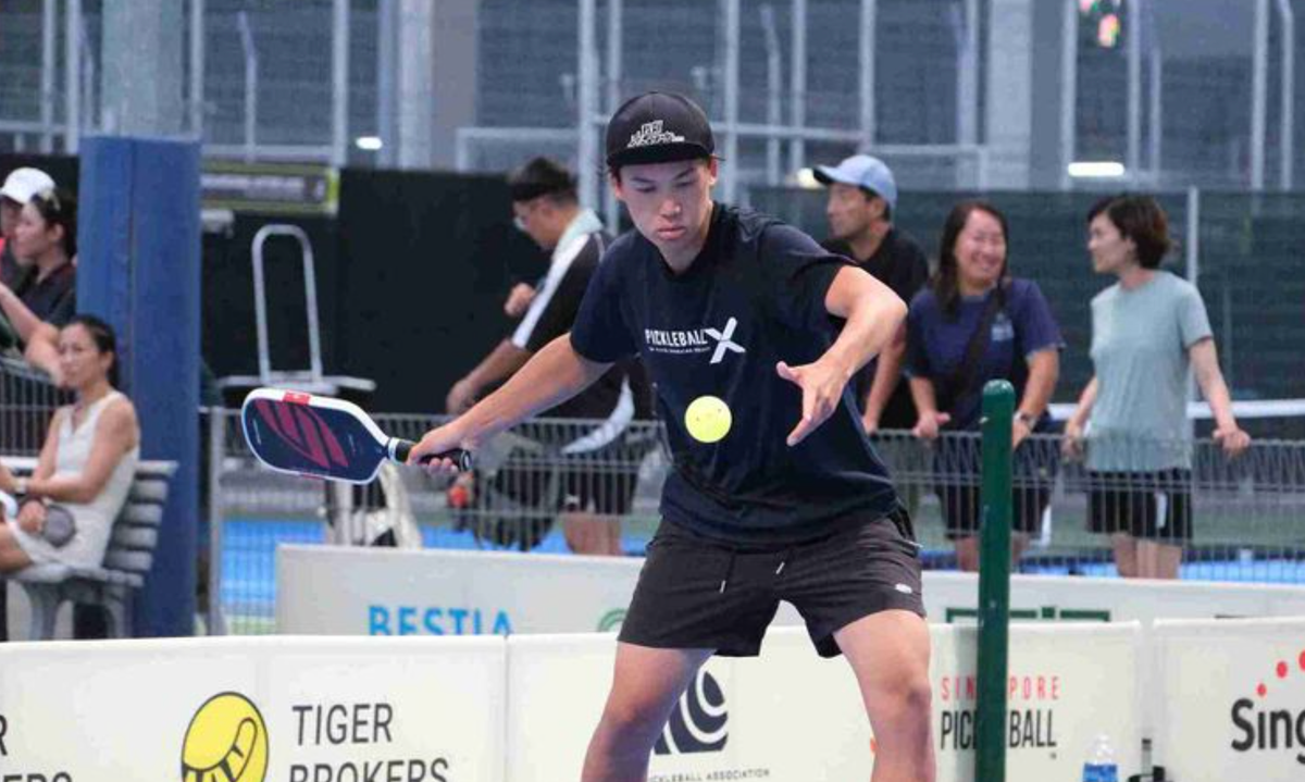 3 Pickleball Return of Serve Placements That Set Up the Point