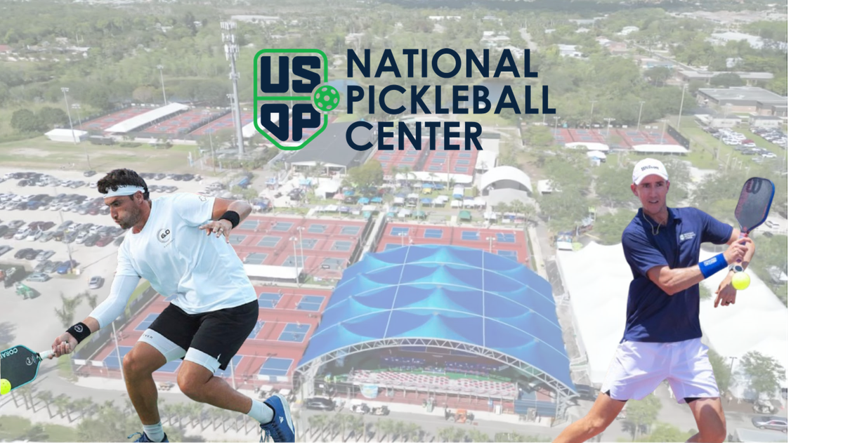 Jay Devilliers Is Heading to Naples — With Plans to Help Build Pickleball’s Best Academy