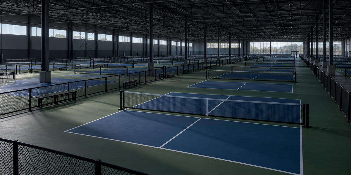 Some Pickleball Clubs Are Struggling, But More Are Still Opening Nationwide