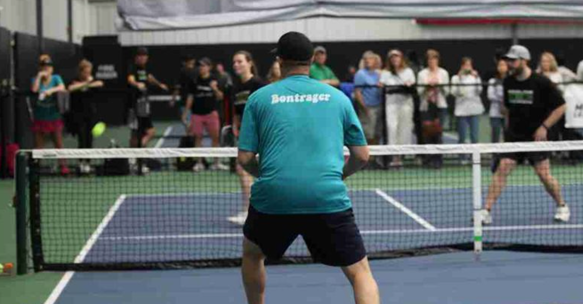 Advanced Pickleball Tips to Hide Your Intentions and Disguise the Dink at the Net