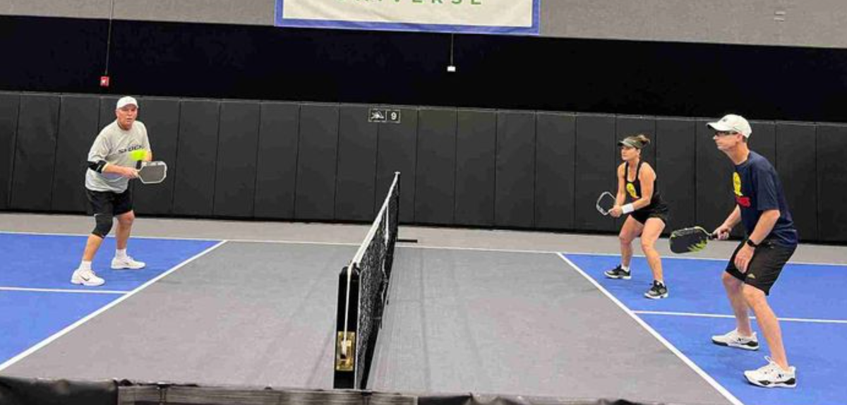 Why Seniors Should Prioritize Pickleball Consistency Over Power