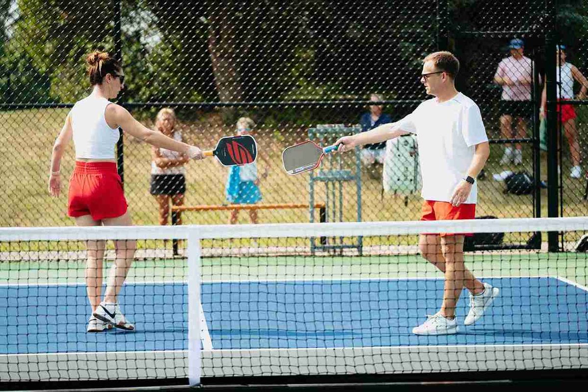 Building Chemistry With a New Doubles Partner: 3 Ways to Click Fast