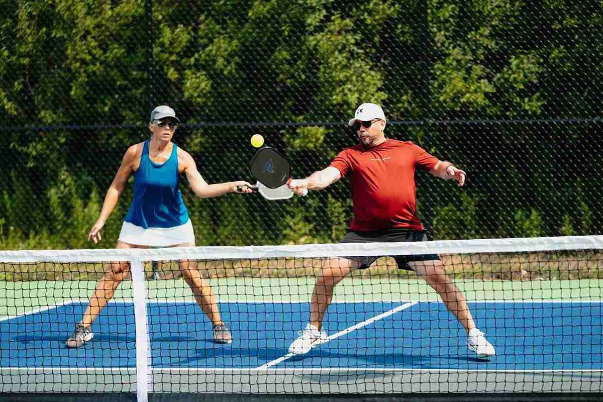 The Mental Shift: Recreational vs Competitive Pickleball Mindset