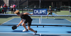 How to Stop Lunging in Pickleball: Fix Your Court Position First