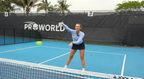 Two-Handed Backhand Volley: Master This Essential Pickleball Shot