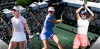 Anna Leigh Waters' Undefeated Singles Streak by the Numbers