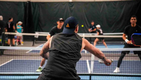How to Defend Against a Stacking Team in Pickleball: Counter-Tactics
